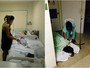 Médicos denunciam maternidade do ES com grávidas em leitos no chão