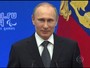 Putin dá 'sinal verde' para Crimeia fazer parte da Rússia